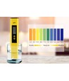 Mesureur de pH pour eau - Numérique, pour hydroponie et micro-pousses