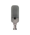 150W lampe de rue LED crépusculaire - Capteur crépusculaire, Ø60 mm, gris, IP65, IK09, 230V