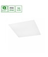 Panneau LED 60x60 PHILIPS driver, 40W - 130lm/W, IP44, 5 ans de garantie, 3000K