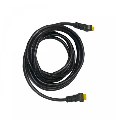 Câble de rallonge Noctis Solaris 200W - 2x1mm, 3m