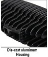 LED 14W, 10-30V - IP67 étanche, phare de travail, voiture, camion, tracteur, remorque, lumière focalisée
