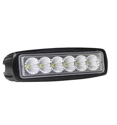 LEDlife lampe de travail LED 14W - Voiture, camion, tracteur, remorque, étanche IP67, 10-30V