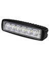 LEDlife lampe de travail LED 14W - Voiture, camion, tracteur, remorque, étanche IP67, 10-30V