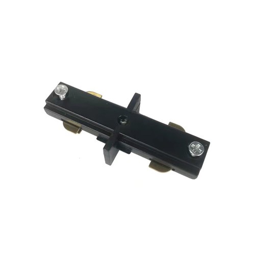 LEDlife mini connecteur pour spots sur rail - Noir, 1 phase, 1F3W