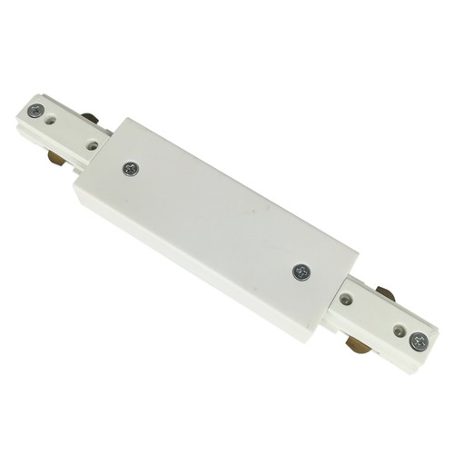 LEDlife connecteur pour spots sur rail - Blanc, monophasé, 1F3W