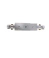 LEDlife connecteur pour spots sur rail - Blanc, monophasé, 1F3W