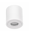 CHLOE GU10 Rond - IP65, Blanc, sans source lumineuse