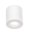 CHLOE GU10 Rond - IP65, Blanc, sans source lumineuse