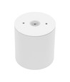 CHLOE GU10 Rond - IP65, Blanc, sans source lumineuse