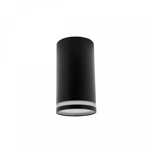 Spot en saillie CHLOE MINI RING GU10 - Ø5,5cm, IP20, blanc, sans source lumineuse