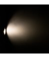 FLORI GU10 - Aluminium, angle réglable, IP65, 98x145mm, noir, piquet, sans source lumineuse