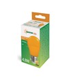 Ampoule LED E27 4,9W - Dépolie, A50, Orange