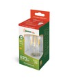 Ampoule LED E27 7W - 770lm, A60, blanc chaud, 125lm/W