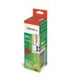 LED 2W G4 - 12V, Colonne, Silicone, Blanc chaud, Spectrum