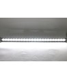 Barre LED 50W - 10-30V, IP67 étanche, phare de travail, rampe lumineuse, voiture, camion, tracteur, remorque, faisceau combiné