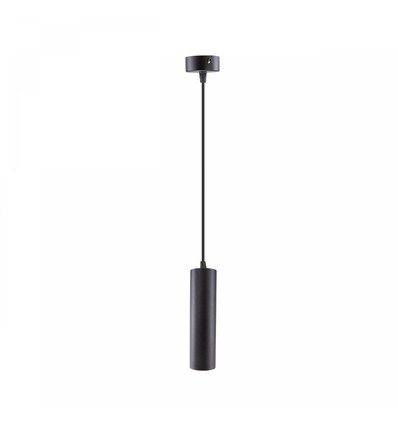 MADARA MINI II Suspension GU10 - Base sans source lumineuse, 230V, IP20, Ø55x200mm, Noir