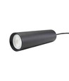 MADARA MINI II Suspension GU10 - Base sans source lumineuse, 230V, IP20, Ø55x200mm, Noir