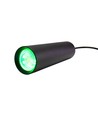 MADARA MINI II Suspension GU10 - Base sans source lumineuse, 230V, IP20, Ø55x200mm, Noir