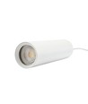 MADARA MINI II Suspension GU10 - Base sans source lumineuse, 230V, IP20, Ø55x200mm, Blanc