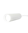 MADARA MINI II Suspension GU10 - Base sans source lumineuse, 230V, IP20, Ø55x200mm, Blanc