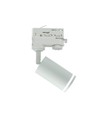 Spot sur rail triphasé Madara Ring II - Blanc, GU10, sans source lumineuse