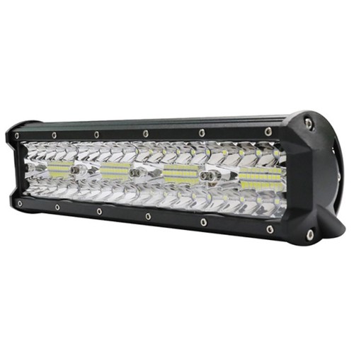 Barre LED 51W, 10-30V - IP67 étanche, phare de travail, rampe lumineuse, voiture, camion, tracteur, remorque, faisceau combiné