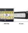 Barre LED 51W, 10-30V - IP67 étanche, phare de travail, rampe lumineuse, voiture, camion, tracteur, remorque, faisceau combiné