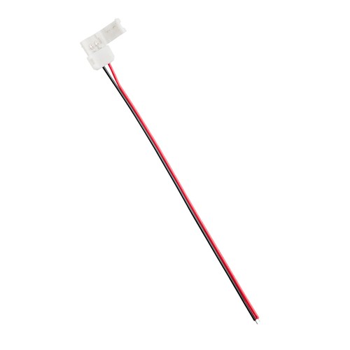 Connecteur S-D pour rubans LED 8mm - 12V, intérieur