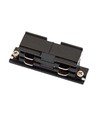 Connecteur pour rails 3 phases - Noir, Spectrum