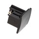 Embout pour rail 3 phases - Noir, Spectrum