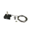1 pièce de suspension par câble pour rail triphasé - 3m, Spectrum