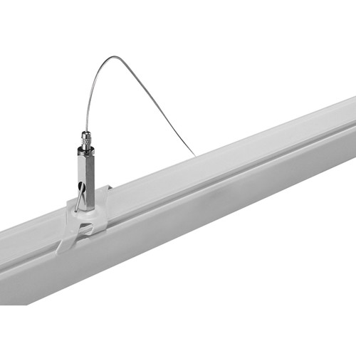 Kit de suspension pour rails 3 phases - Blanc, 8m, Spectrum