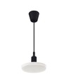 ALBENE ECO LED 18W 230V - Blanc Chaud, Câble Noir