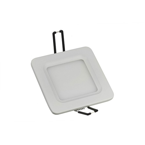 Panneau LED encastrable 12W Algine - 3000K (Blanc chaud)