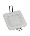 ALGINE LED 24V 5W IP20 WW DALLE PLAFOND CADRE BLANC
