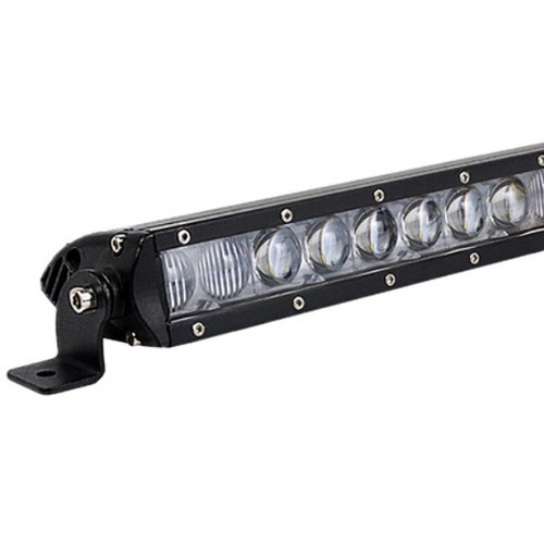 Barre LED 42W, 9-30V - IP67 étanche, phare de travail, rampe lumineuse, voiture, camion, tracteur, remorque, faisceau combiné