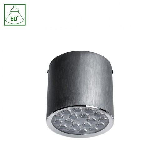 Spot encastrable LED 18W - 4000K (Blanc neutre)