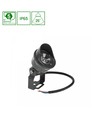 FLORI Spot 5W - 25°, 24V, Blanc Chaud, IP65