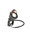 FLORI Spot 5W - 25°, 24V, Blanc Chaud, IP65