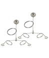 Kit de câbles pour panneau LED - 130 cm, convient aux panneaux de 60x60 cm, 120x30 cm et 120x60 cm