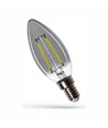 E14 2,5W - Filament carbone, 4000K