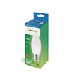 Ampoule LED 6W à filament - C37, 160 degrés, 230V, E27