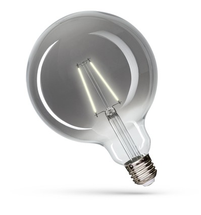Ampoule globe LED E27 4,5W G125 - Modernshine