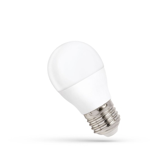 Ampoule LED E27 8W G45 Sphérique