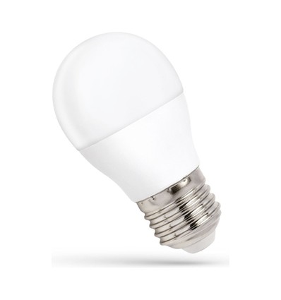 Ampoule LED E27 8W G45 Sphérique