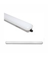 Plafonnier LED 18W - Bord blanc, 4000K, intérieur
