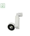 MADARA COB LED 230V 10W - IP20, 45°, Blanc Chaud, Rail, Lumière