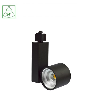 Dalle LED 26W 60x60 - 230V, 4000K, bord blanc