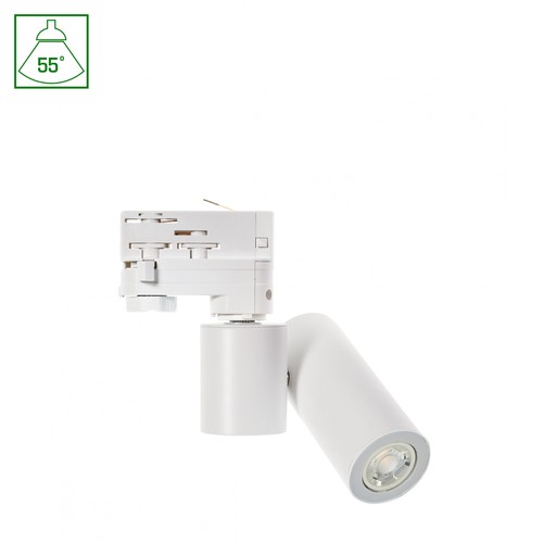 MDR Trago Mini 830 4W 230V 45° MR11 Blanc