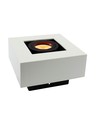 Applique murale GU10 avec éclairage haut/bas - IP44 extérieur, sans source lumineuse